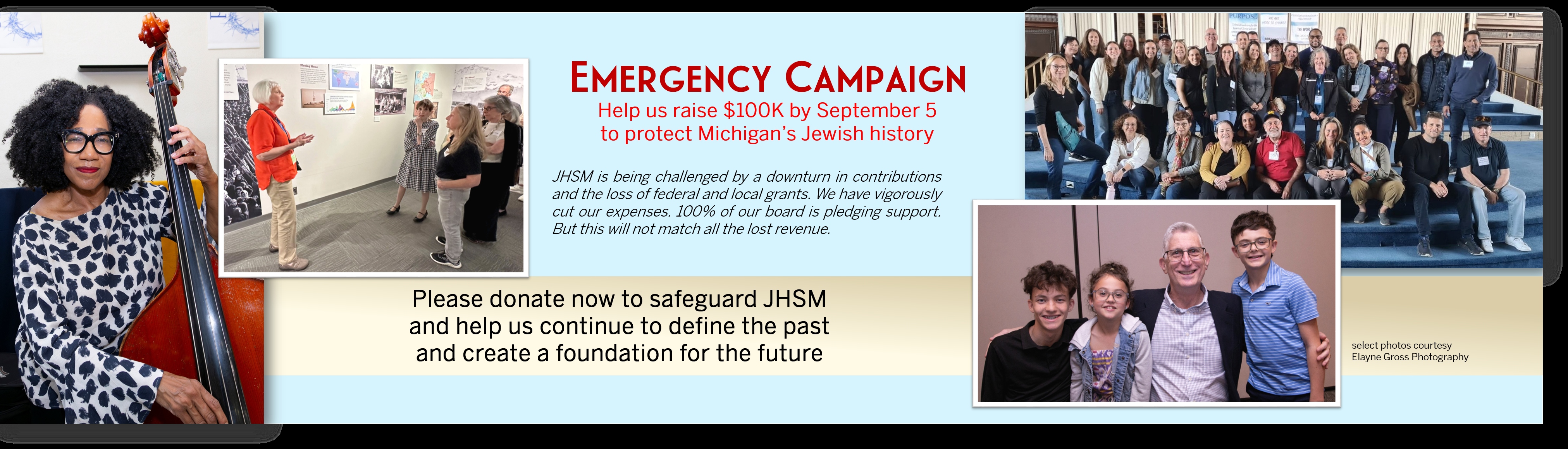 Emergency Campaign
